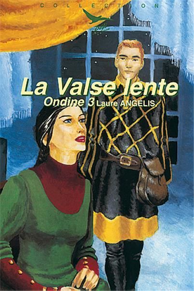 Emprunter La valse lente livre