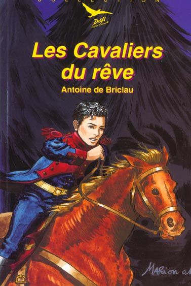 Emprunter Les cavaliers du rêve livre