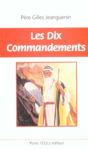 Emprunter Les dix commandements livre