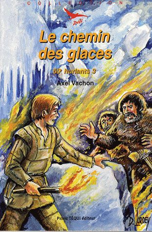 Emprunter Le chemin des glaces livre