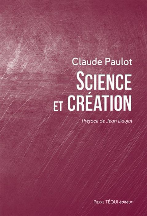 Emprunter Science et création livre