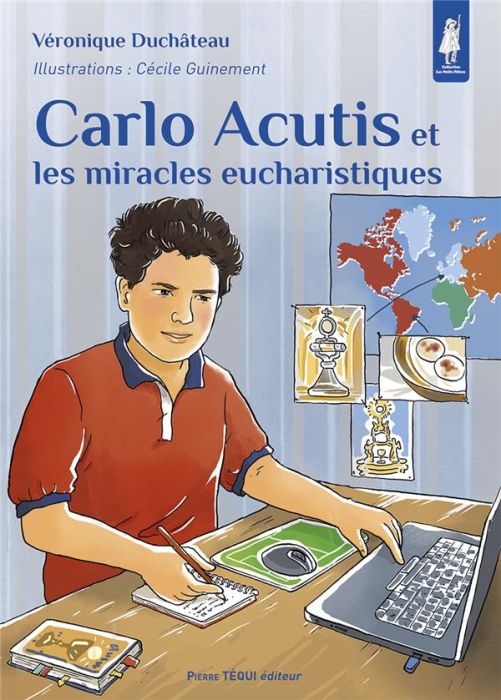 Emprunter Carlo Acutis et les miracles eucharistiques livre