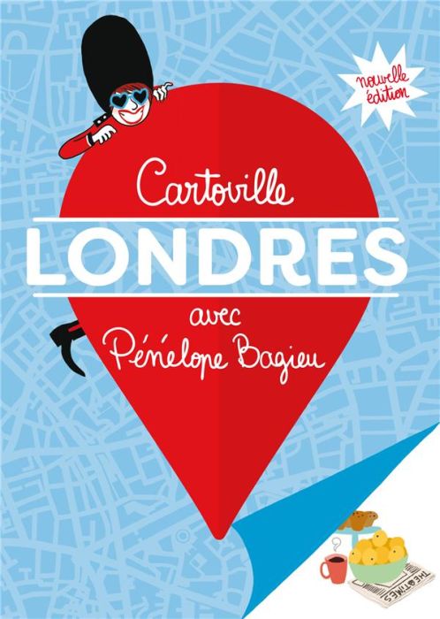 Emprunter Londres avec Pénélope Bagieu. 5e édition livre