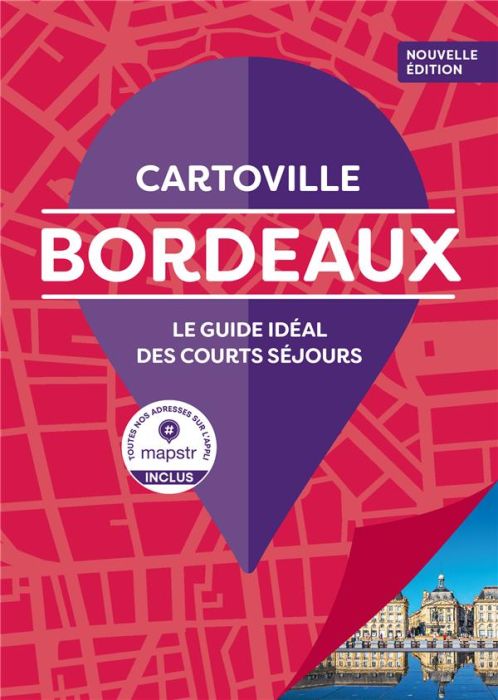 Emprunter Bordeaux. 12e édition livre