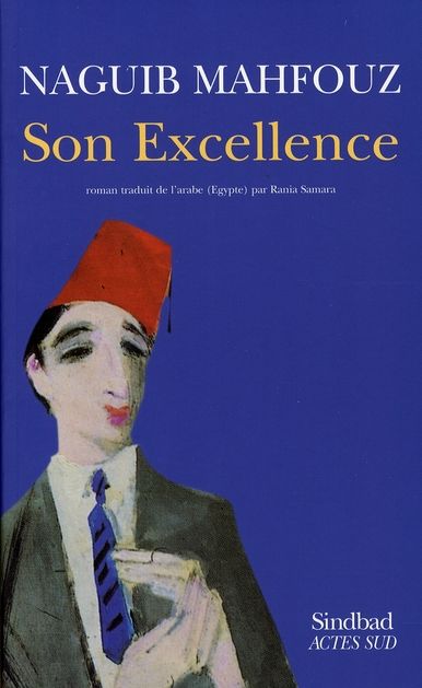 Emprunter Son Excellence livre