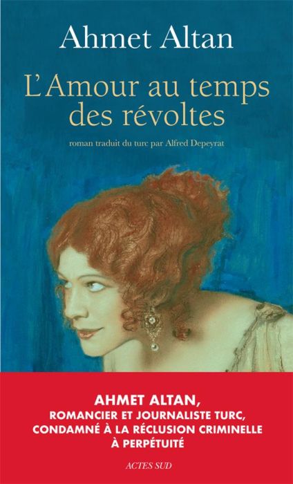 Emprunter L'Amour au temps des révoltes livre