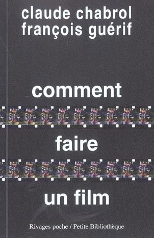 Emprunter Comment faire un film livre