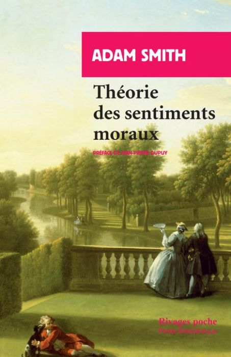 Emprunter Théorie des sentiments moraux livre