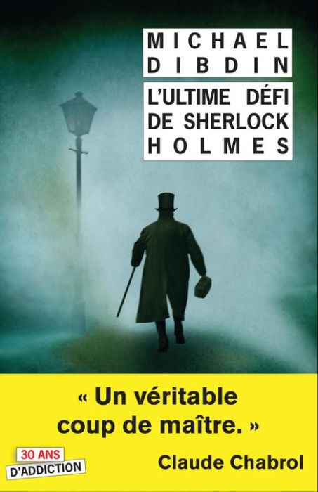 Emprunter L'ultime défi de Sherlock Holmes livre