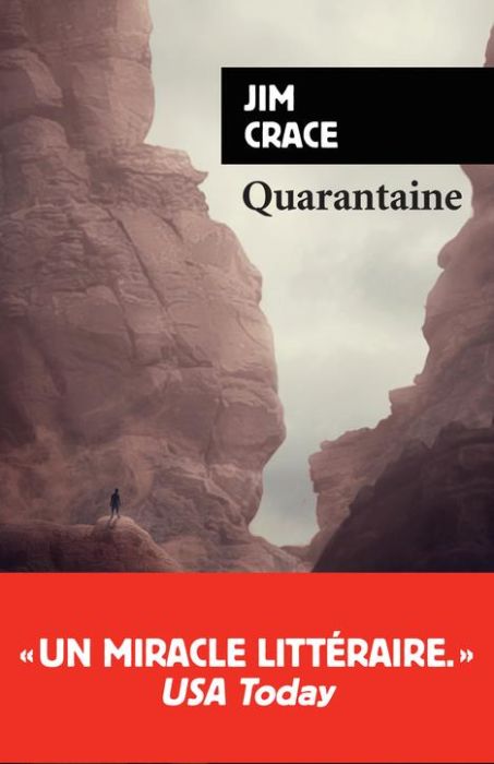 Emprunter Quarantaine livre