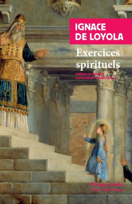 Emprunter Exercices spirituels livre