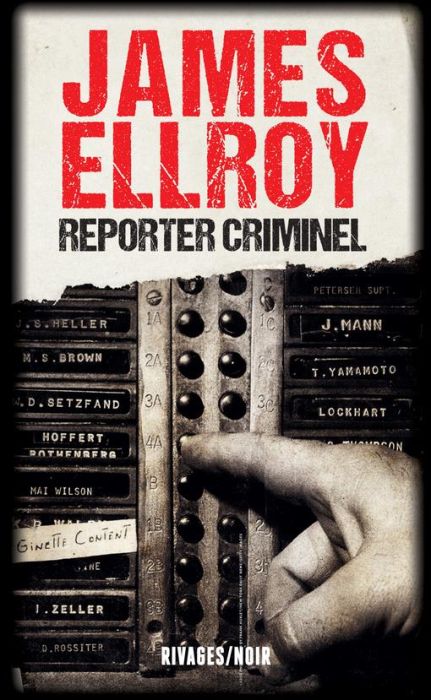 Emprunter Reporter criminel livre