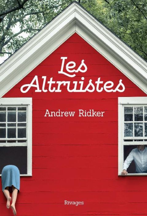 Emprunter Les altruistes livre