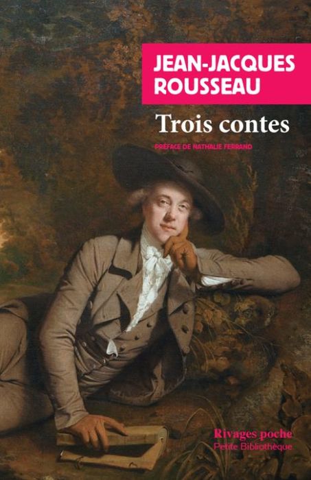 Emprunter Trois contes livre