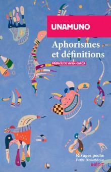 Emprunter Aphorismes et définitions livre