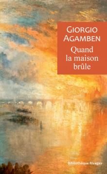 Emprunter Quand la maison brûle. Du dialecte de la pensée livre