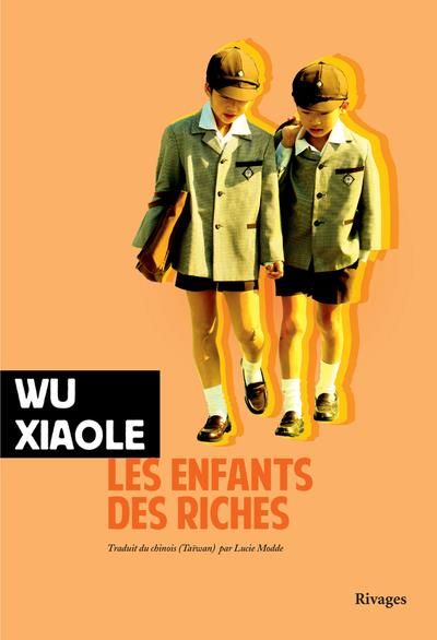 Emprunter Les enfants des riches livre