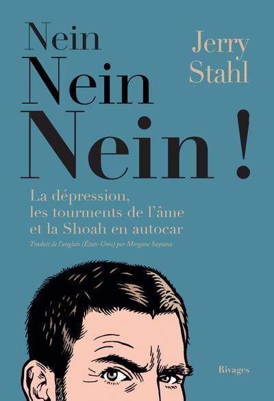 Emprunter Nein, Nein, Nein ! La dépression, les tourments de l'âme et la Shoah en autocar livre