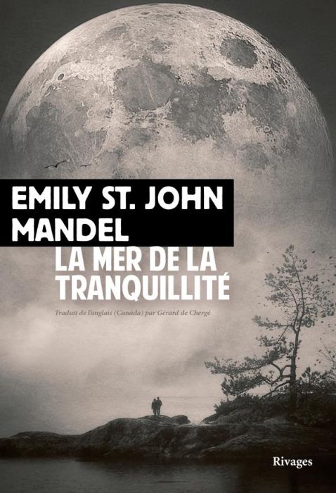 Emprunter La mer de la tranquillité livre