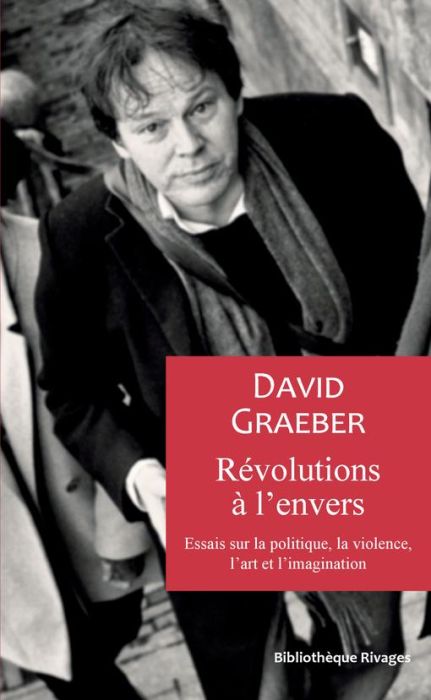 Emprunter Révolutions à l'envers. Essais sur la politique, la violence, l'art et l'imagination livre