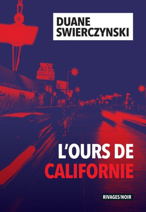 Emprunter L'ours de Californie livre