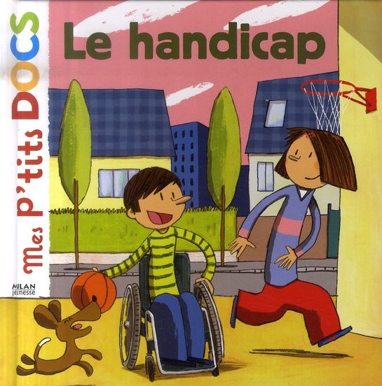 Emprunter Le handicap livre