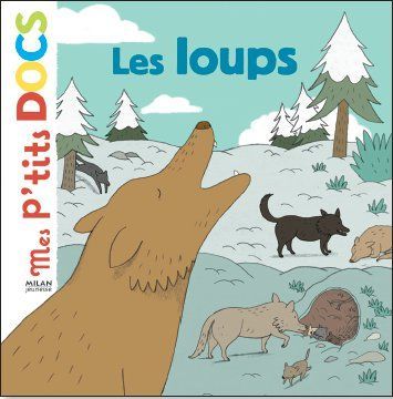 Emprunter Les loups livre