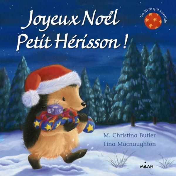 Emprunter Joyeux Noël petit hérisson ! livre