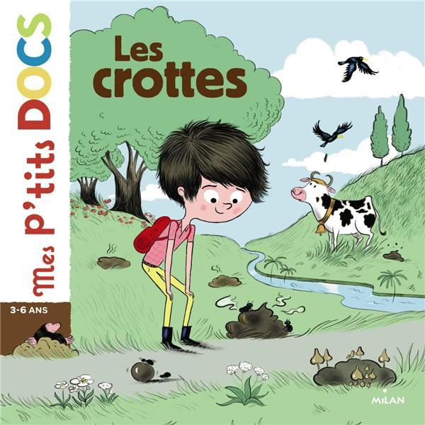 Emprunter Les crottes livre