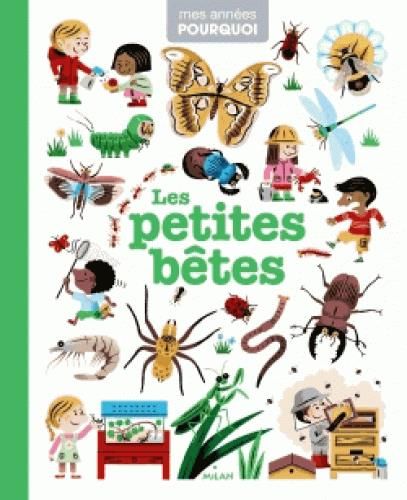 Emprunter Les petites bêtes livre