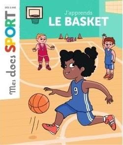 Emprunter J'apprends le basket livre