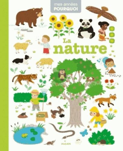 Emprunter La nature livre