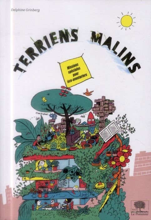 Emprunter TERRIENS MALINS livre