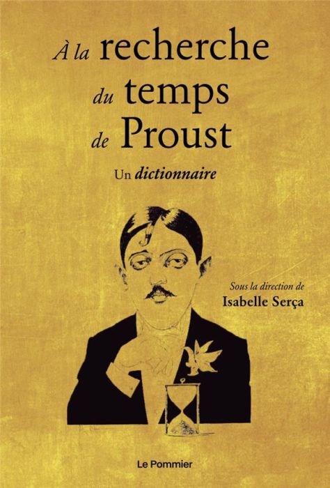 Emprunter Proust et le temps. Un dictionnaire livre