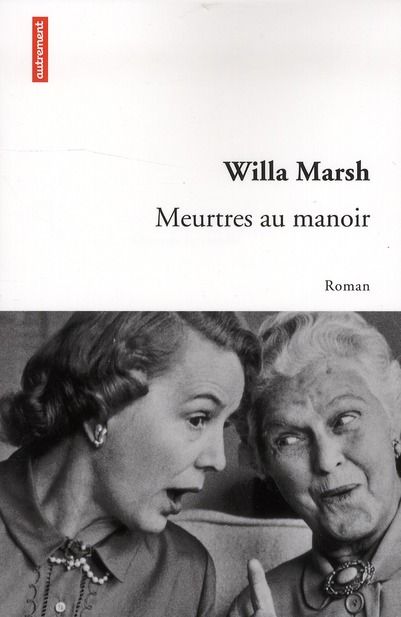 Emprunter Meurtres au manoir livre