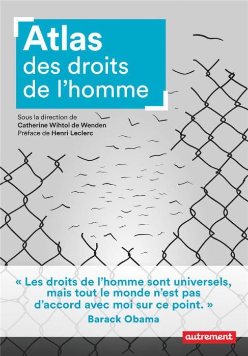 Emprunter Atlas des droits de l'homme livre