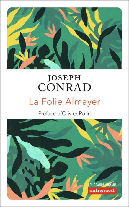 Emprunter La folie Almayer livre