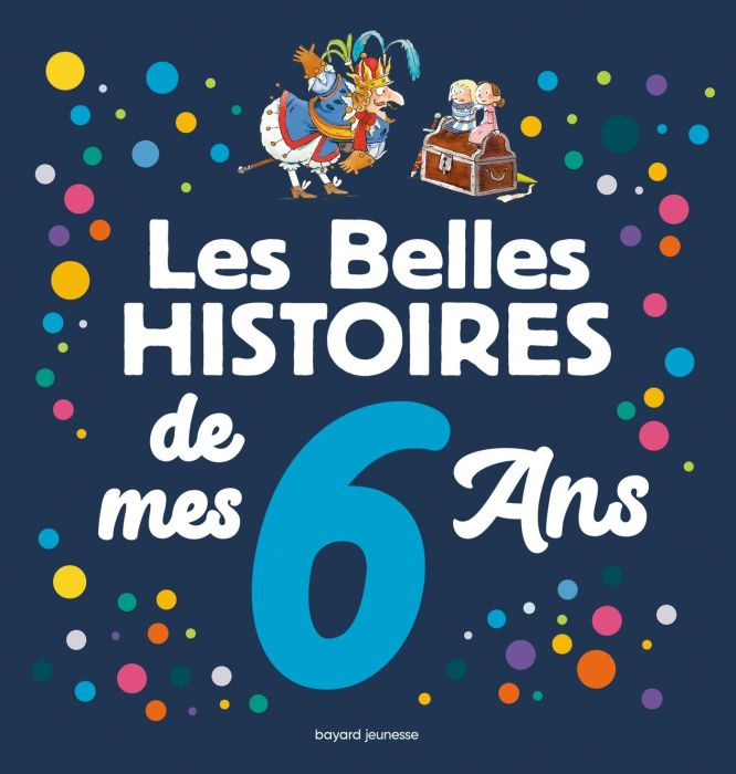 Emprunter Les belles histoires de mes 6 ans livre