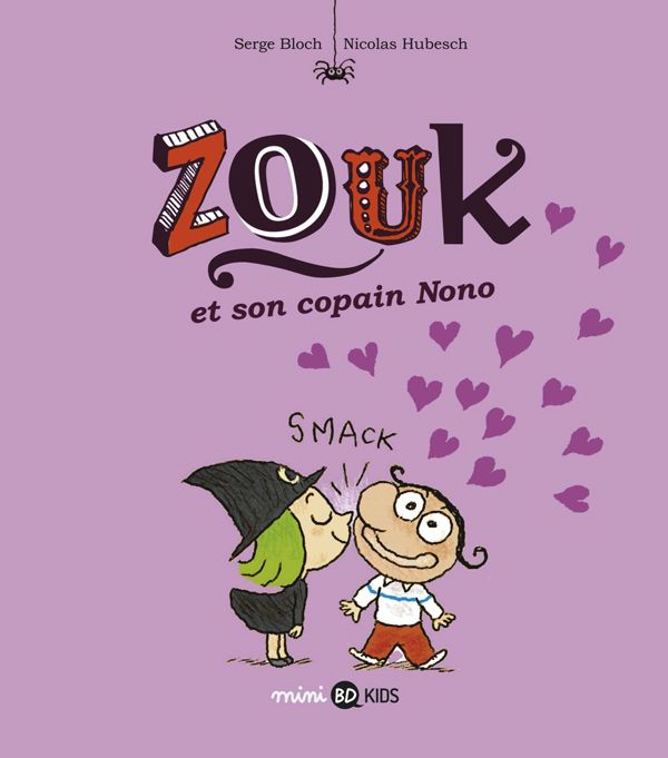 Emprunter Zouk Tome 6 : Zouk et son copain Nono livre