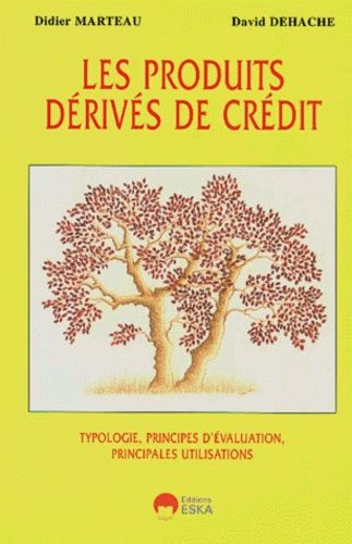 Emprunter Les produits dérivés de crédit livre