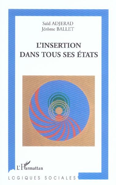 Emprunter L'insertion dans tous ses états livre