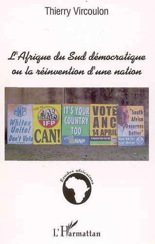 Emprunter L'Afrique du Sud démocratique ou la réinvention d'une nation livre