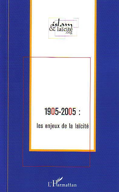 Emprunter 1905-2005 : les enjeux de la laïcité livre