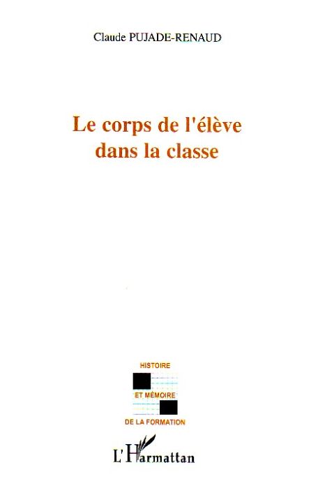 Emprunter Le corps de l'élève dans la classe livre