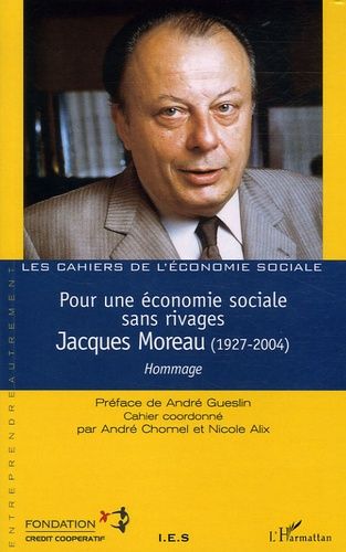 Emprunter Pour une économie sociale sans rivages Jacques Moreau livre