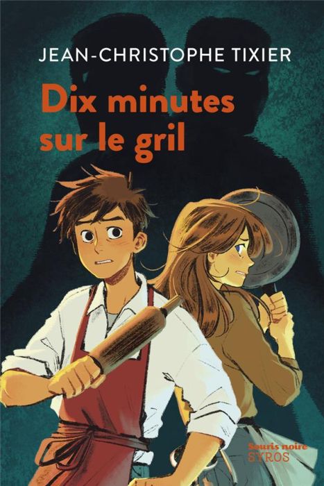 Emprunter Dix minutes sur le gril livre