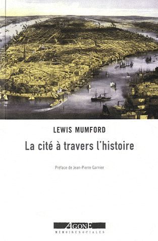 Emprunter La cité à travers l'histoire livre