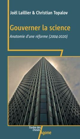 Emprunter Gouverner la science. Anatomie d’une réforme (2004-2020) livre