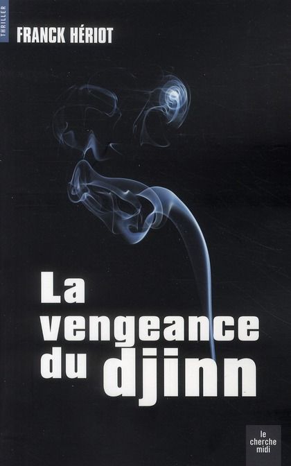 Emprunter La vengeance du Djinn livre