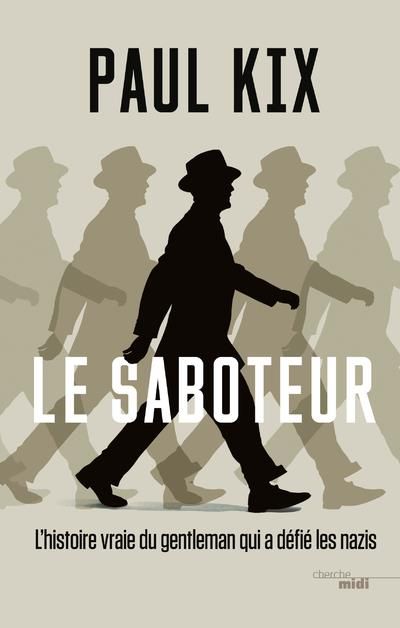 Emprunter Le saboteur livre